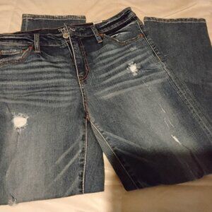Time and true jeans